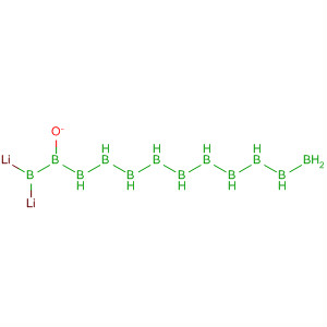 Dodecaborate(2-), dodecahydro-, dilithium