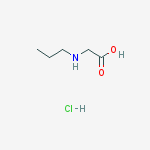 (propylamino)acetic acid