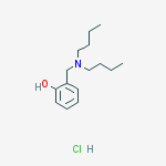 2-[(dibutylamino)methyl]phenol