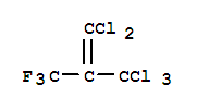 1,1,3,3,3-pentachloro-2-(trifluoromethyl)prop-1-ene