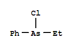 ethyl(phenyl)arsinous chloride