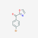 2-(4-BROMOBENZOYL)OXAZOLE
