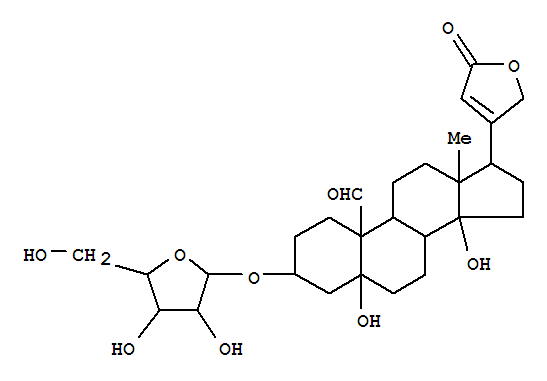 CorchosideC