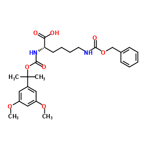 nα-ddz-nε-z-l-lysine