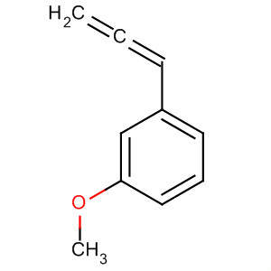 Benzene, 1-methoxy-3-(1,2-propadienyl)-