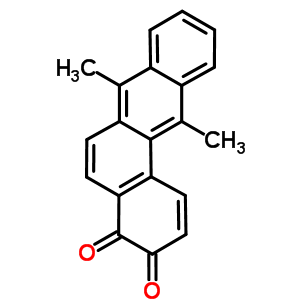 7,12-dimethyltetraphene-3,4-dione
