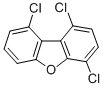 1,4,9-TRICHLORODIBENZOFURAN