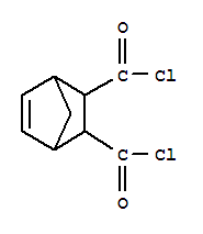 bicyclo[2.2.1]hept-2-ene-5,6-dicarbonyl chloride
