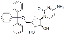 1-(5-O-TRITYL-B-D-ARABINOFURANOSYL) CYT OSINE