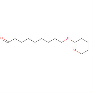 Nonanal, 9-[(tetrahydro-2H-pyran-2-yl)oxy]-