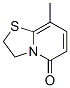 5H-Thiazolo[3,2-a]pyridin-5-one,2,3-dihydro-8-methyl-