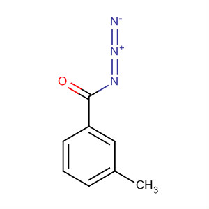 Benzoyl azide, 3-methyl-
