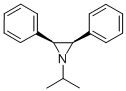 CIS-1-ISOPROPYL-2,3-DIPHENYLAZIRIDINE
