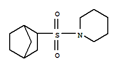 1-(2-bromobenzyl)-4-({4-[(3-nitro-1H-1,2,4-triazol-1-yl)methyl]phenyl}carbonyl)piperazine
