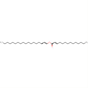 Tetradecenoic acid, octadecenyl ester