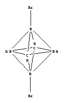 1,6-Dicarbahexaborane(6),2,4-dibromo- (9CI)