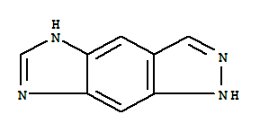 IMIDAZO[4,5-F]INDAZOLE,1,5-DIHYDRO-