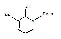 2-Pyridinol,1,2,5,6-tetrahydro-3-methyl-1-propyl-