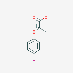 2-(4-FLUOROPHENOXY)PROPANOIC ACID