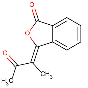 1(3H)-Isobenzofuranone, 3-(1-methyl-2-oxopropylidene)-, (Z)-