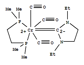 Imidazolidine,1,3-diethyl-, chromium complex