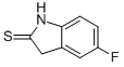 5-FLUORO-1,3-DIHYDRO-INDOLE-2-THIONE