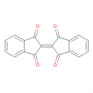 1H-Indene-1,3(2H)-dione,2-(1,3-dihydro-1,3-dioxo-2H-inden-2-ylidene)-