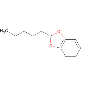 1,3-Benzodioxole, 2-pentyl-