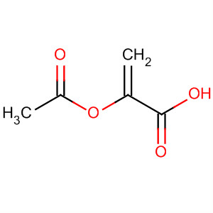 2-Propenoic acid, 2-(acetyloxy)-
