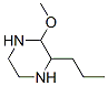 Piperazine,2-methoxy-3-propyl-