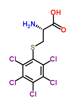 S-(Pentachlorophenyl)-L-cysteine