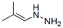 (2-Methyl-1-propenyl)hydrazine