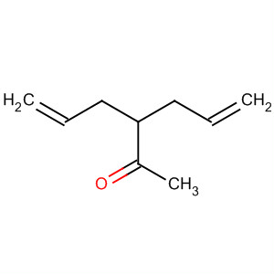 5-Hexen-2-one, 3-(2-propenyl)-