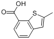 2-METHYLBENZO[B]THIOPHENE-7-CARBOXYLIC ACID