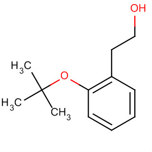 Benzeneethanol, b-(1,1-dimethylethoxy)-