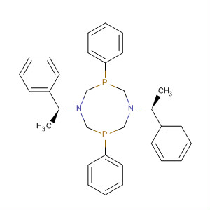 1,5,3,7-Diazadiphosphocine,octahydro-3,7-diphenyl-1,5-bis[(1S)-1-phenylethyl]-