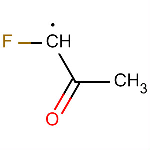 Propyl, 1-fluoro-2-oxo-