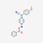 [[4-[cyano-(4-methoxyphenyl)methylidene]cyclohexa-2,5-dien-1-ylidene]amino] Benzoate