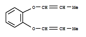 Benzene,1,2-bis(1-propen-1-yloxy)-