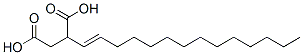tetradec-1-enylsuccinic acid