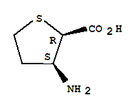 threo-Pentonic acid,3-amino-2,3,4,5-tetradeoxy-2,5-epithio-