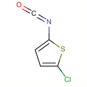 Thiophene, 2-chloro-5-isocyanato-