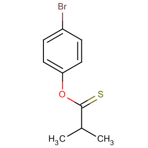 Propanethioic acid, 2-methyl-, S-(4-bromophenyl) ester