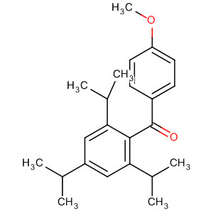 Methanone, (4-methoxyphenyl)[2,4,6-tris(1-methylethyl)phenyl]-