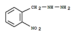 1-[(2-nitrophenyl)methyl]hydrazine