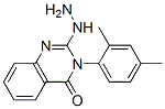 4(3H)-Quinazolinone,3-(2,4-diMethylphenyl)-2-hydrazinyl-