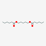 pentane-1,5-diyl dihexanoate