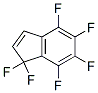 1,1,4,5,6,7-Hexafluoro-1H-indene