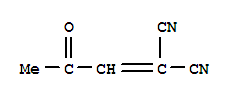 Propanedinitrile,2-(2-oxopropylidene)-