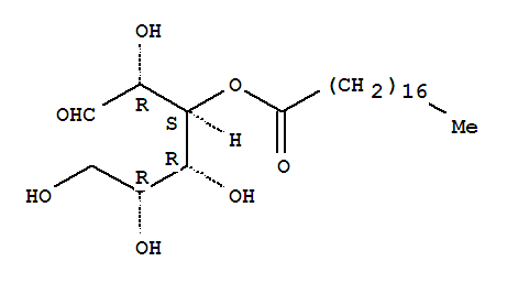 3-O-octadecanoylhexose